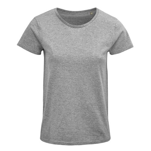 Katoenen T-shirt | Dames - Image 3